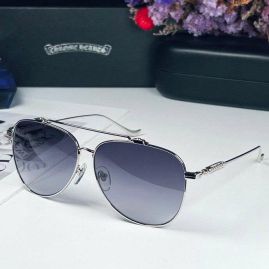 Picture of Chrome Hearts Sunglasses _SKUfw43696446fw